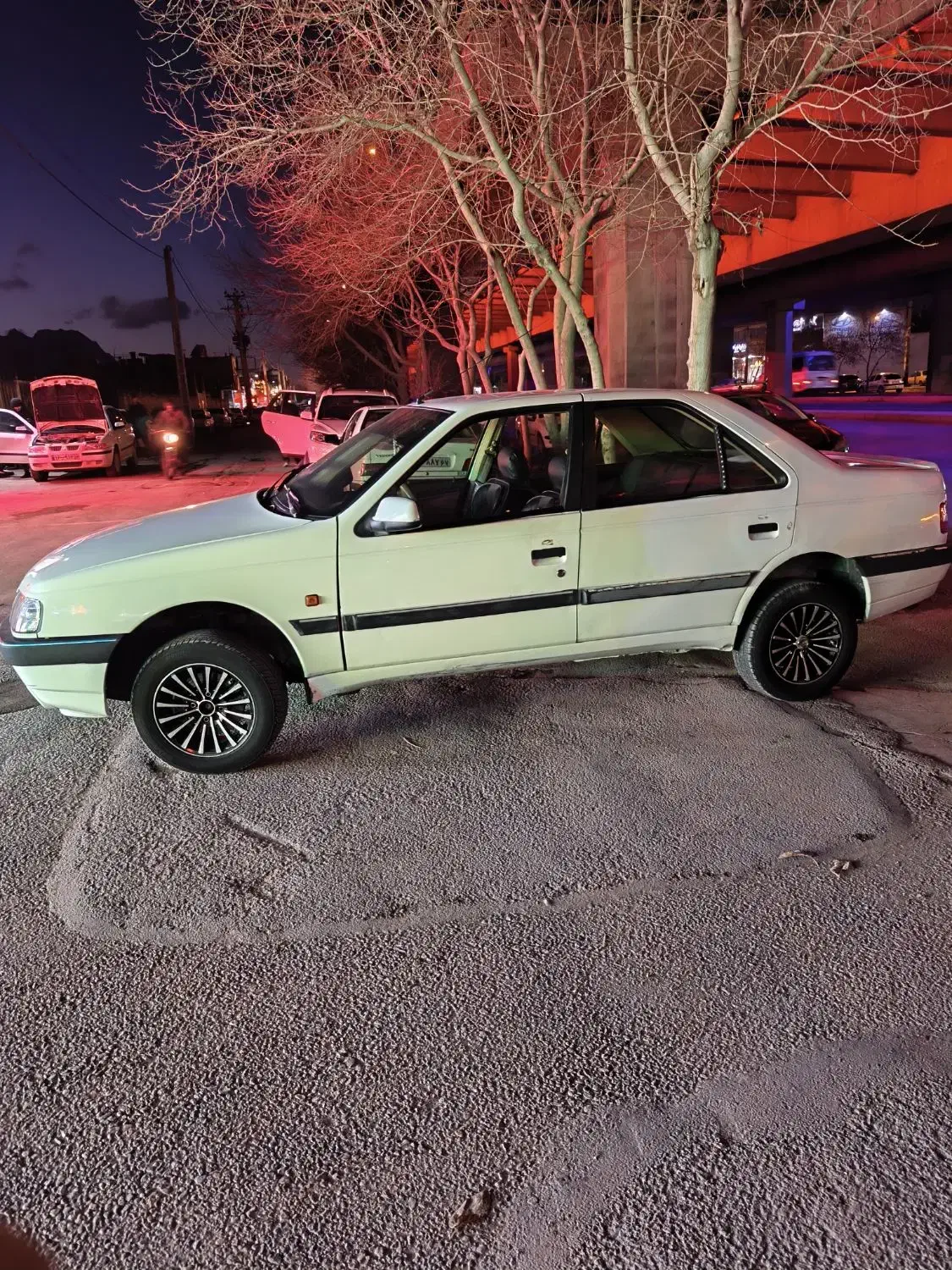 پژو 405 SLX|خودرو سواری و وانت|اصفهان, دستگرده|دیوار