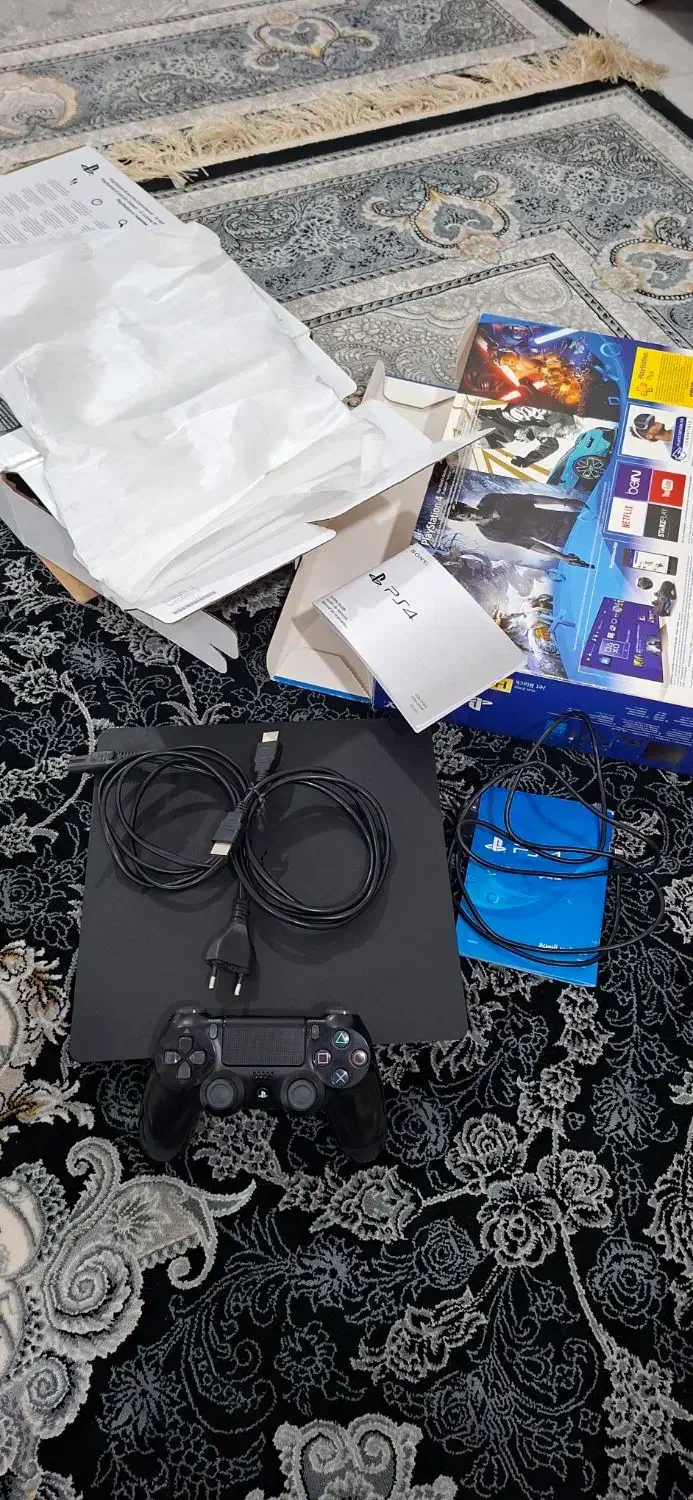 PlayStation 4 پی اس فور یک ترا کپی خور در حد صفر|کنسول، بازی ویدئویی و آنلاین|میاندوآب, |دیوار