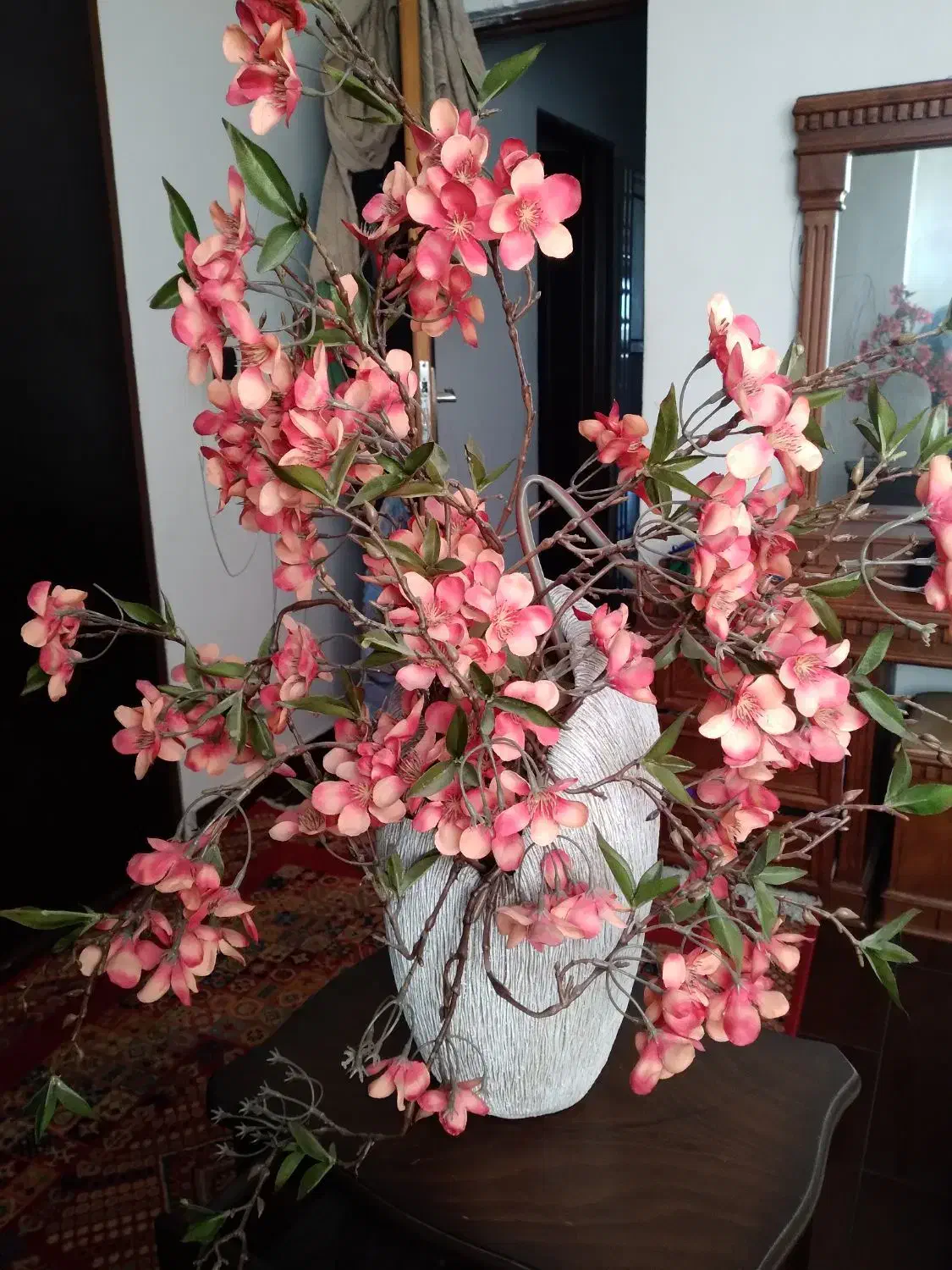 در حد نو|گل مصنوعی|قائم‌شهر, |دیوار