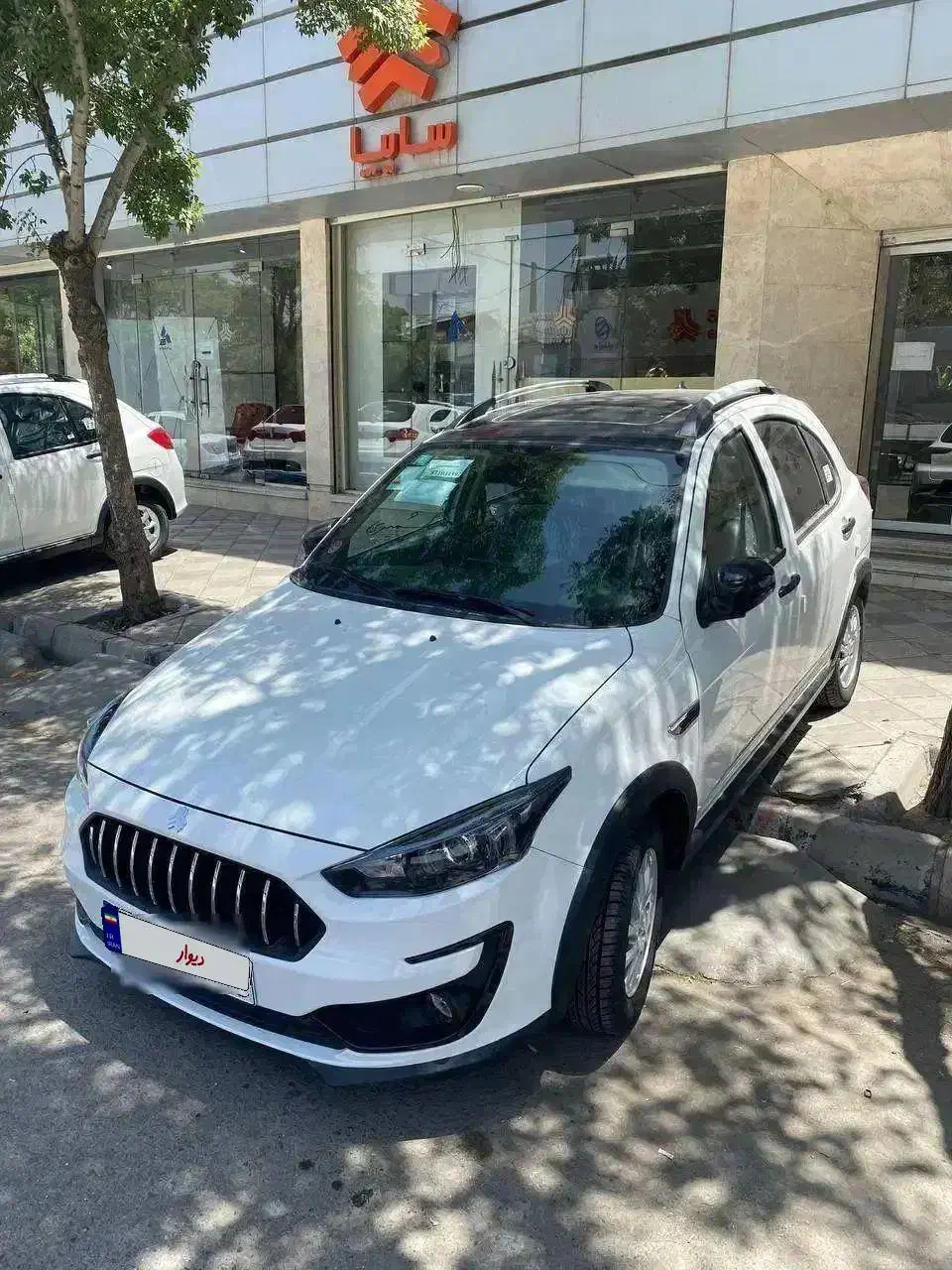 اطلس gl مدل ۴۰۴|خودرو سواری و وانت|مشهد, حسین‌آباد|دیوار