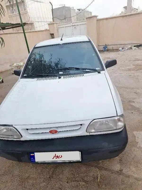 پراید مدل ۸۹ فرمان هیدرولیک|خودرو سواری و وانت|دلوار, |دیوار