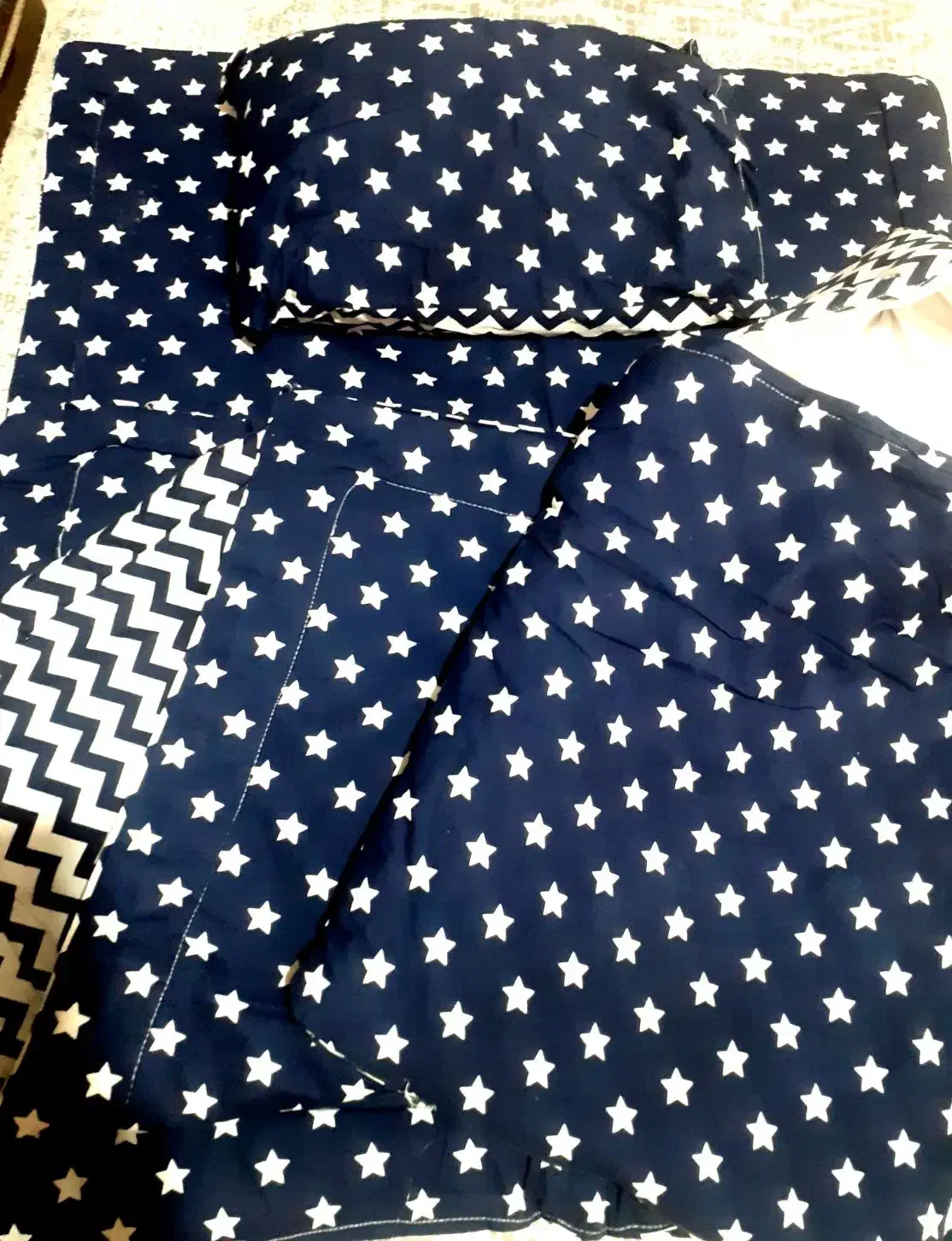 گهواره و ست رختخواب کودک و کریر|اسباب و اثاث بچه|کاشان, فاز ۱ ناجی آباد|دیوار