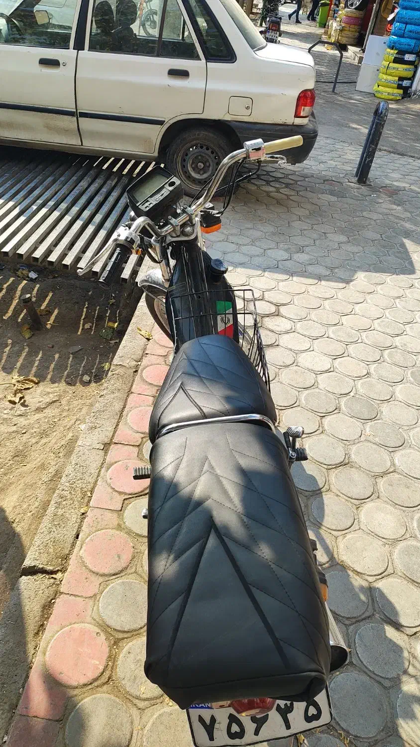 موتور|موتورسیکلت|اصفهان, سرتاوه|دیوار