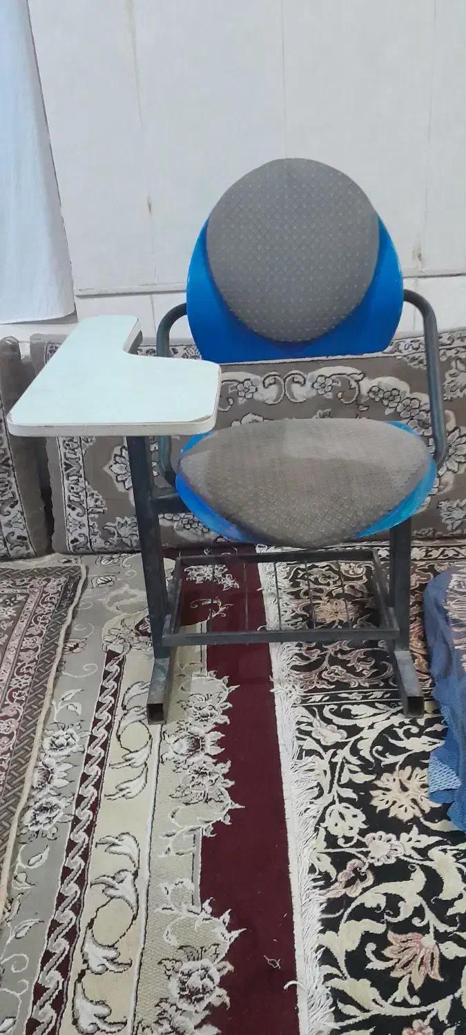 صندلیقدیمی|صندلی و نیمکت|نیشابور, فرح بخش|دیوار