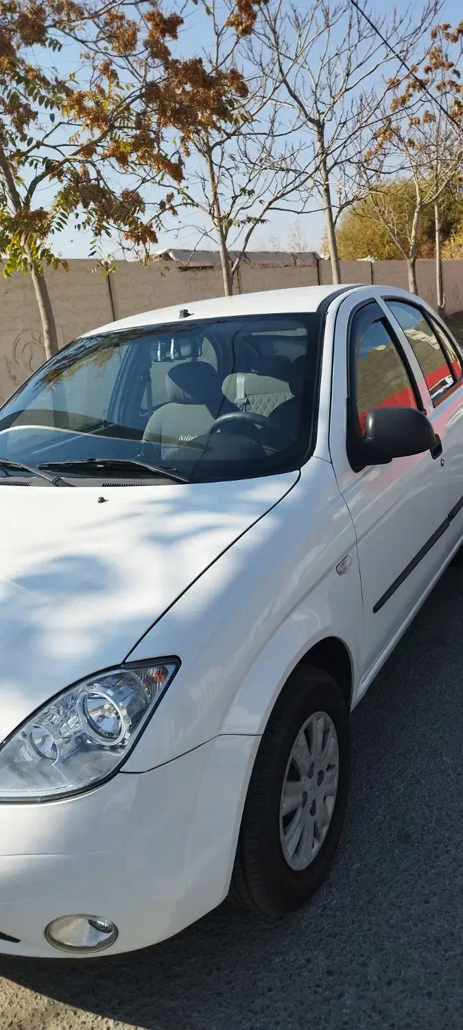 تیبا صندوق دار|خودرو سواری و وانت|محمدشهر, جعفرآباد|دیوار