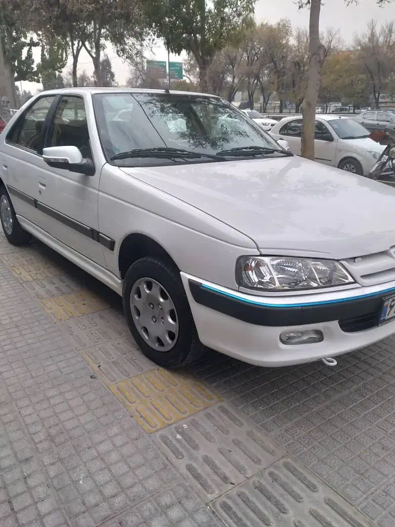 پژو پارس سال مدل 1396بدون رنگ معاوضه|خودرو سواری و وانت|اصفهان, پوریای ولی|دیوار