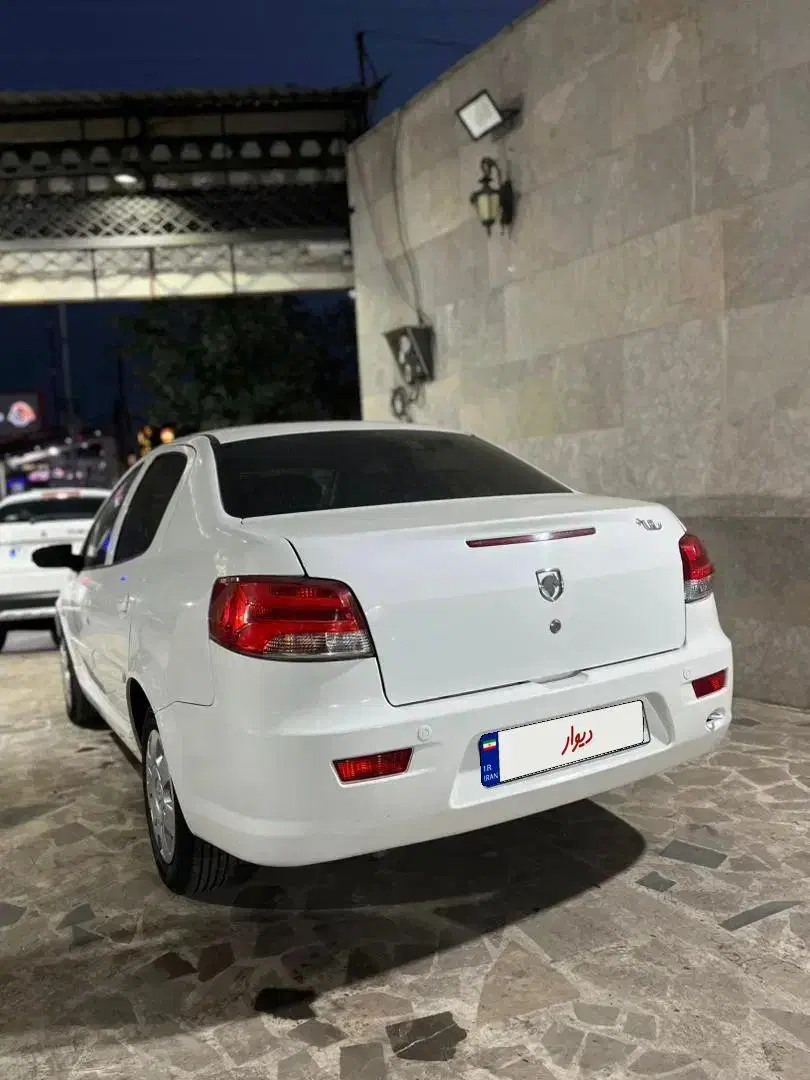 رانا پلاس 1401|خودرو سواری و وانت|رشت, نیروی دریایی|دیوار