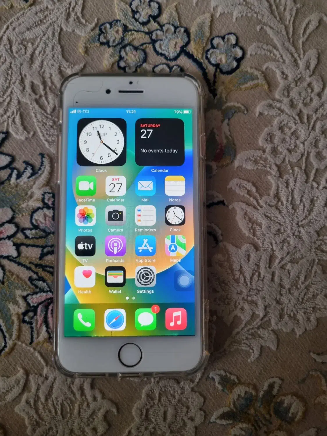 ایفون 8|موبایل|فردیس, فردیس|دیوار