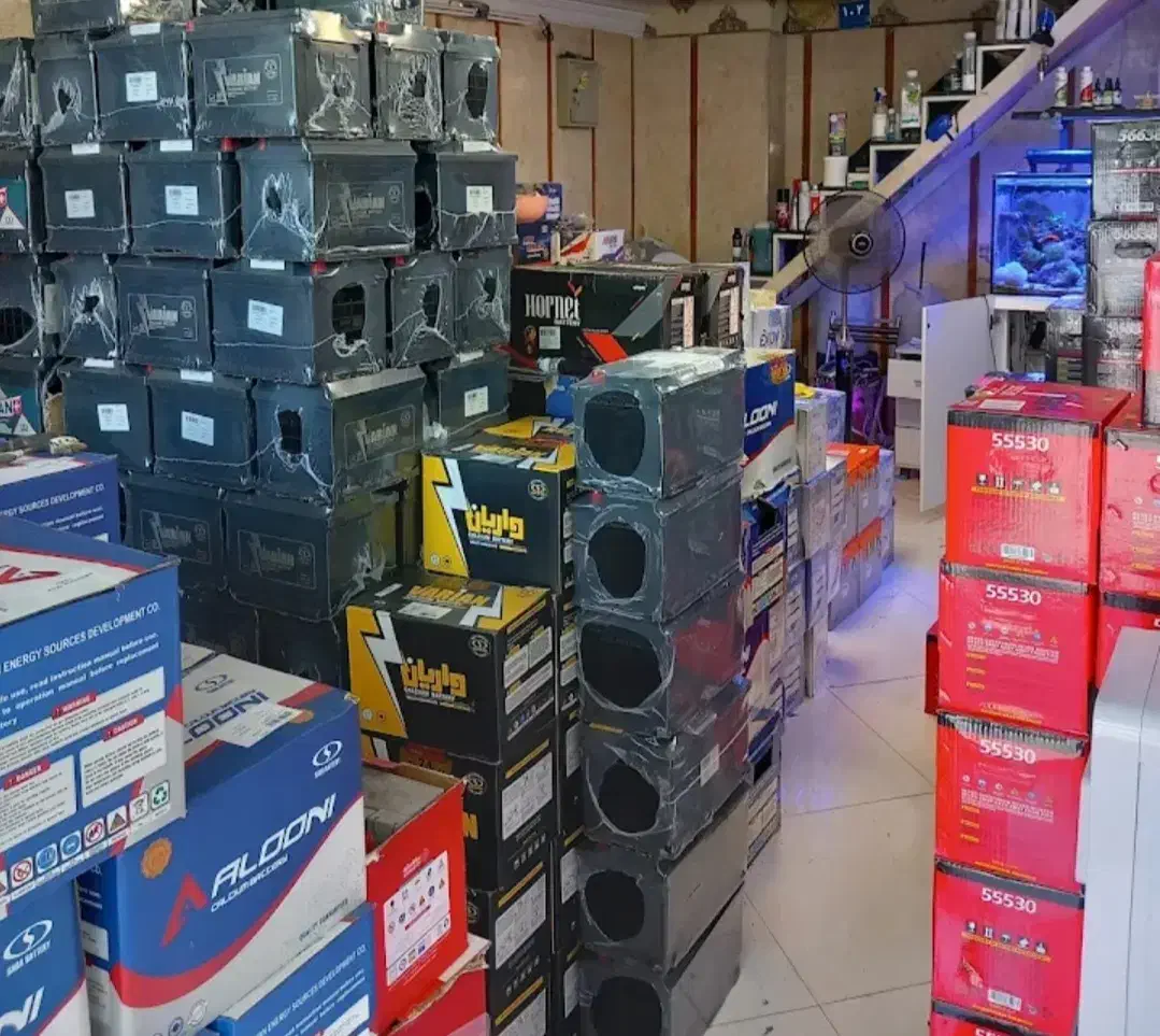 امداد باتری.سبک و سنگین.تحویل ونصب رایگان.|قطعات یدکی و لوازم جانبی|بندر کنگان, |دیوار