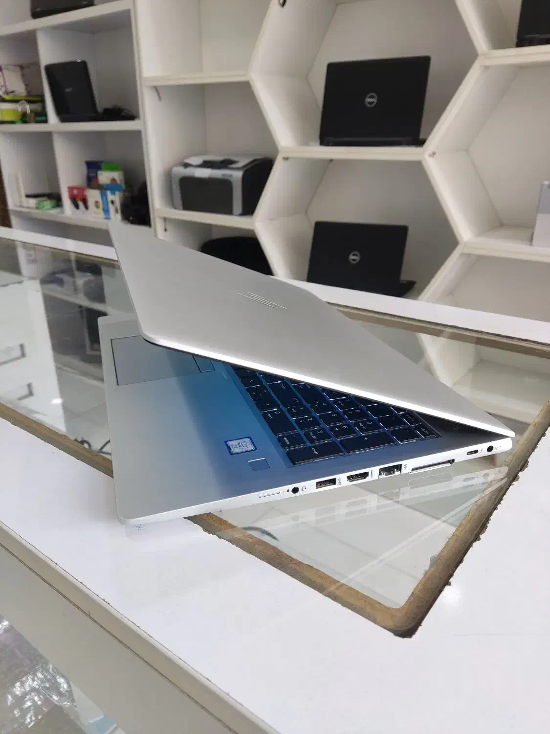 لپ تاپhp مدل Elitebook 850 G6|رایانه همراه|سنندج, |دیوار