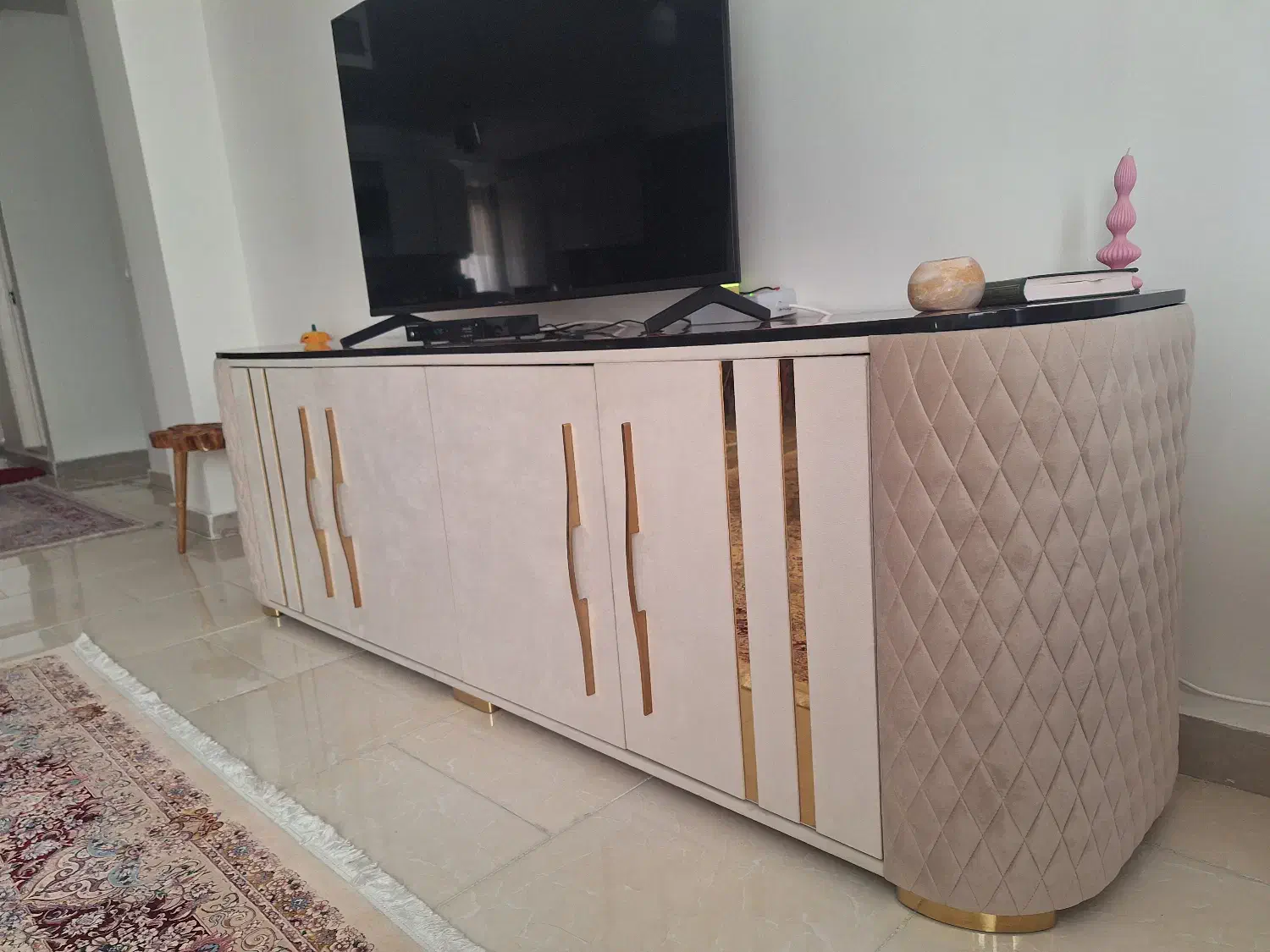 کنسول|بوفه، ویترین، کنسول|پردیس, فاز ۸|دیوار