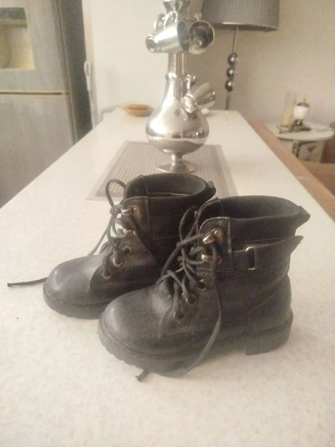 کفش کافشن در حد نونو|کفش و لباس بچه|شاندیز, |دیوار