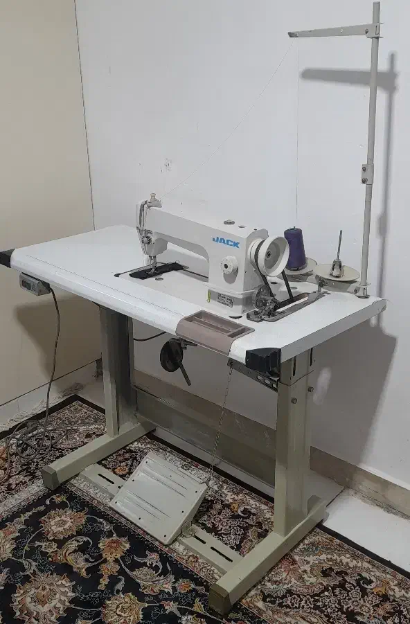 چرخ راسته دوز|چرخ خیاطی و ریسندگی|شوشتر, |دیوار