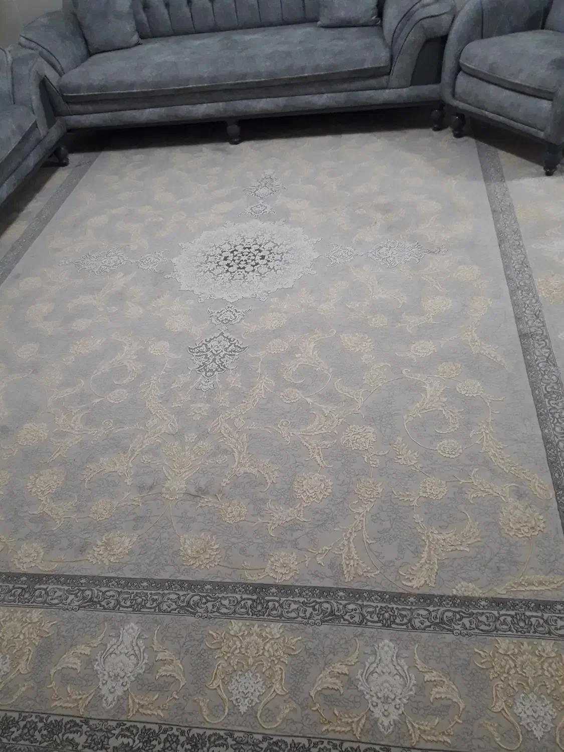 فرش|فرش|سرپل ذهاب, |دیوار