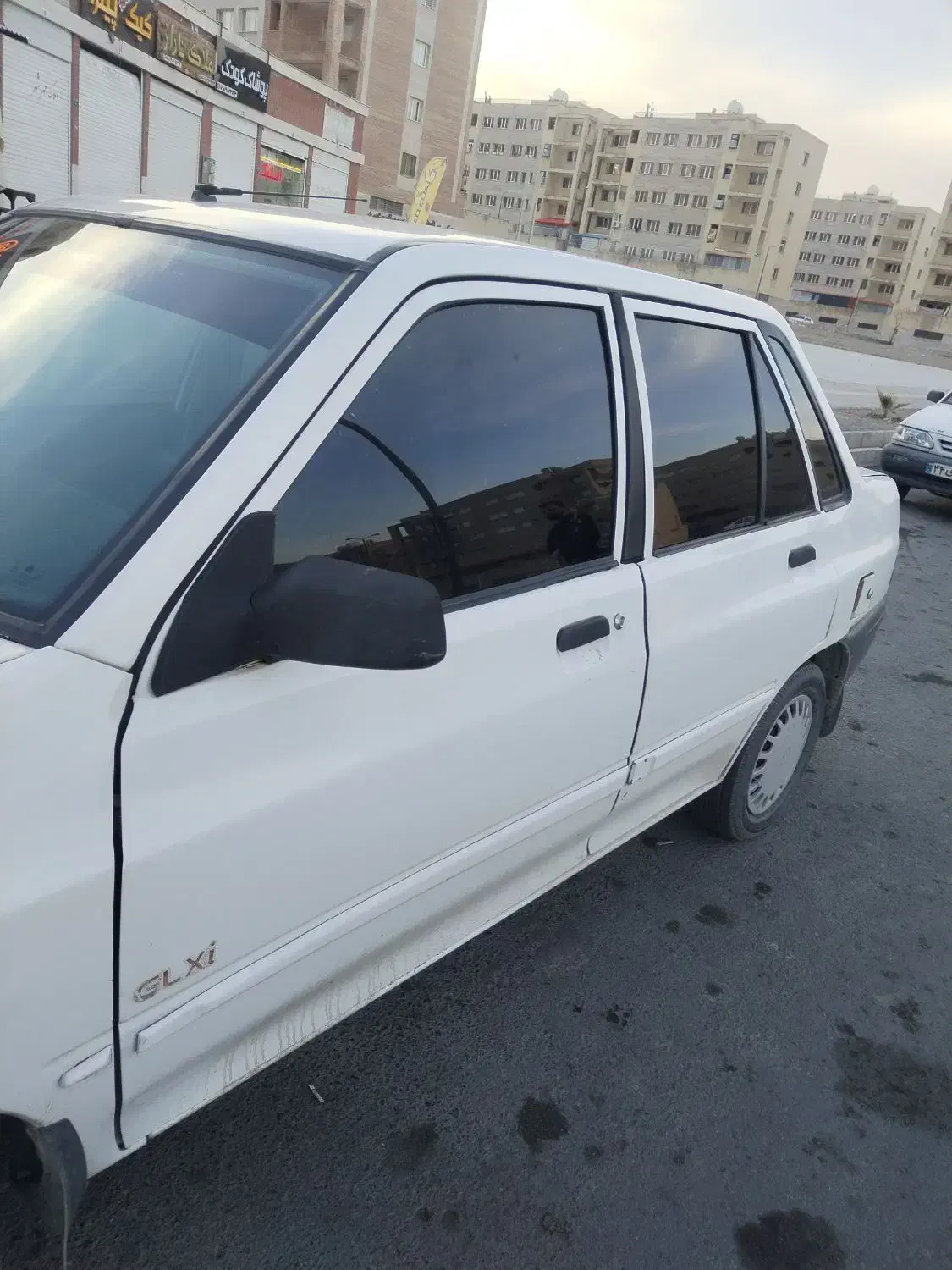 پراید خونگی 88|خودرو سواری و وانت|فولادشهر, C1|دیوار