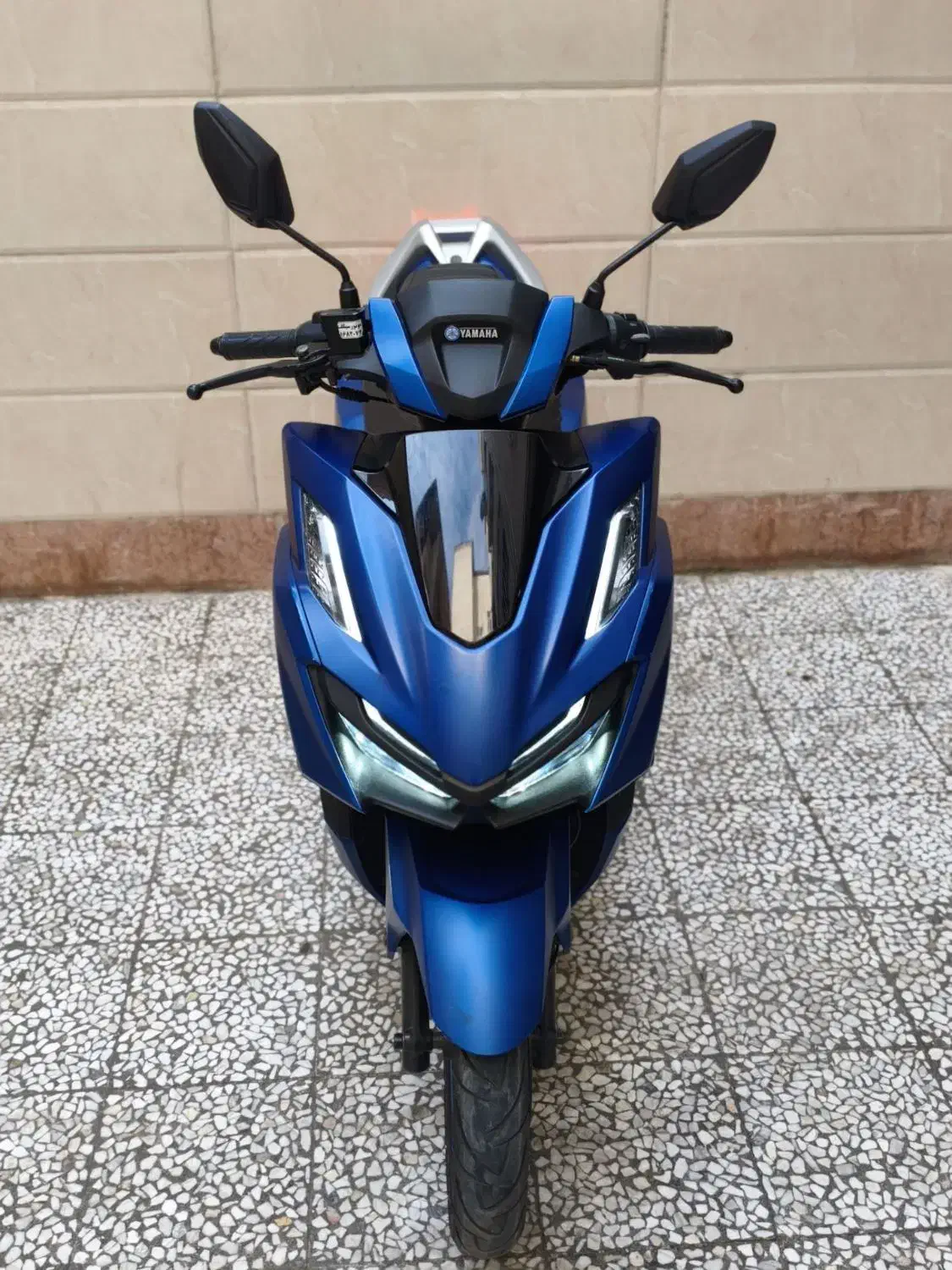 موتور واریو ۱۷۰|موتورسیکلت|گرگان, |دیوار