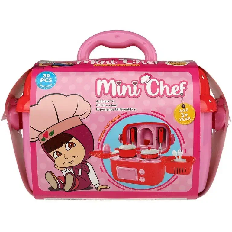 آشپزخانه جعبه ای (مینی شف )|اسباب‌‌بازی|مشهد, شیرودی|دیوار