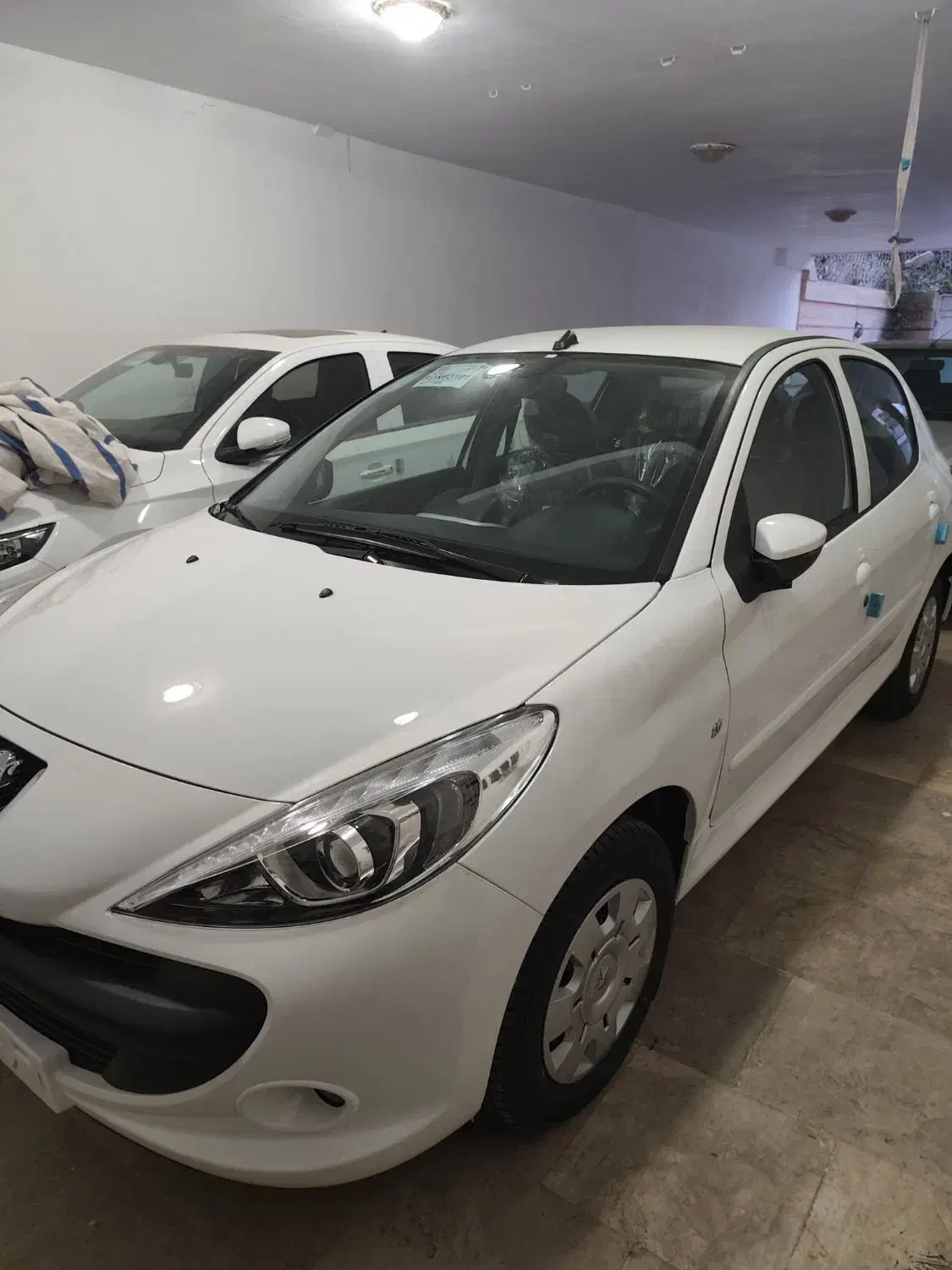 ۲۰۷ دنده‌ای tu5|خودرو سواری و وانت|سبزوار, همت|دیوار