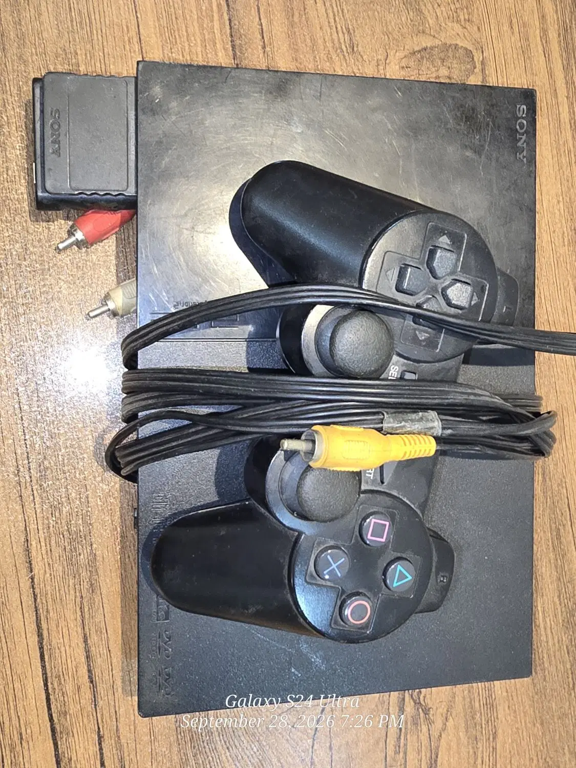 play station 2|کنسول، بازی ویدئویی و آنلاین|تهران, ارم|دیوار