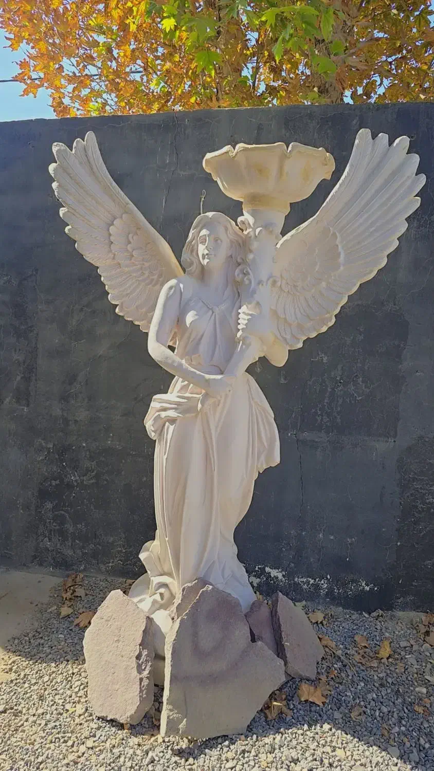 مجسمه‌  رومینا خام تعداد محدود|مجسمه، تندیس، ماکت|خمینی‌شهر, |دیوار