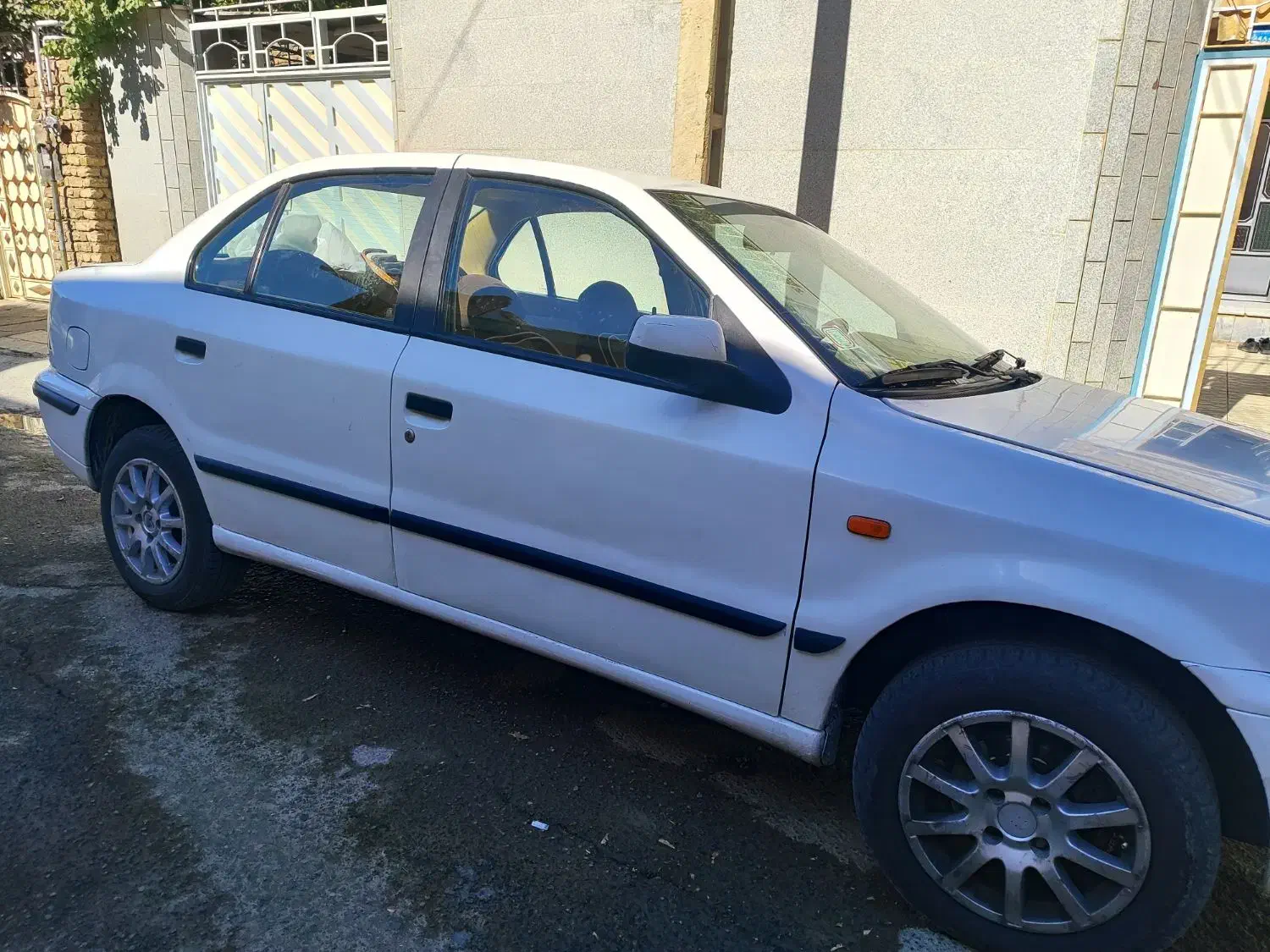 سمند lx|خودرو سواری و وانت|تهران, خلیج فارس|دیوار