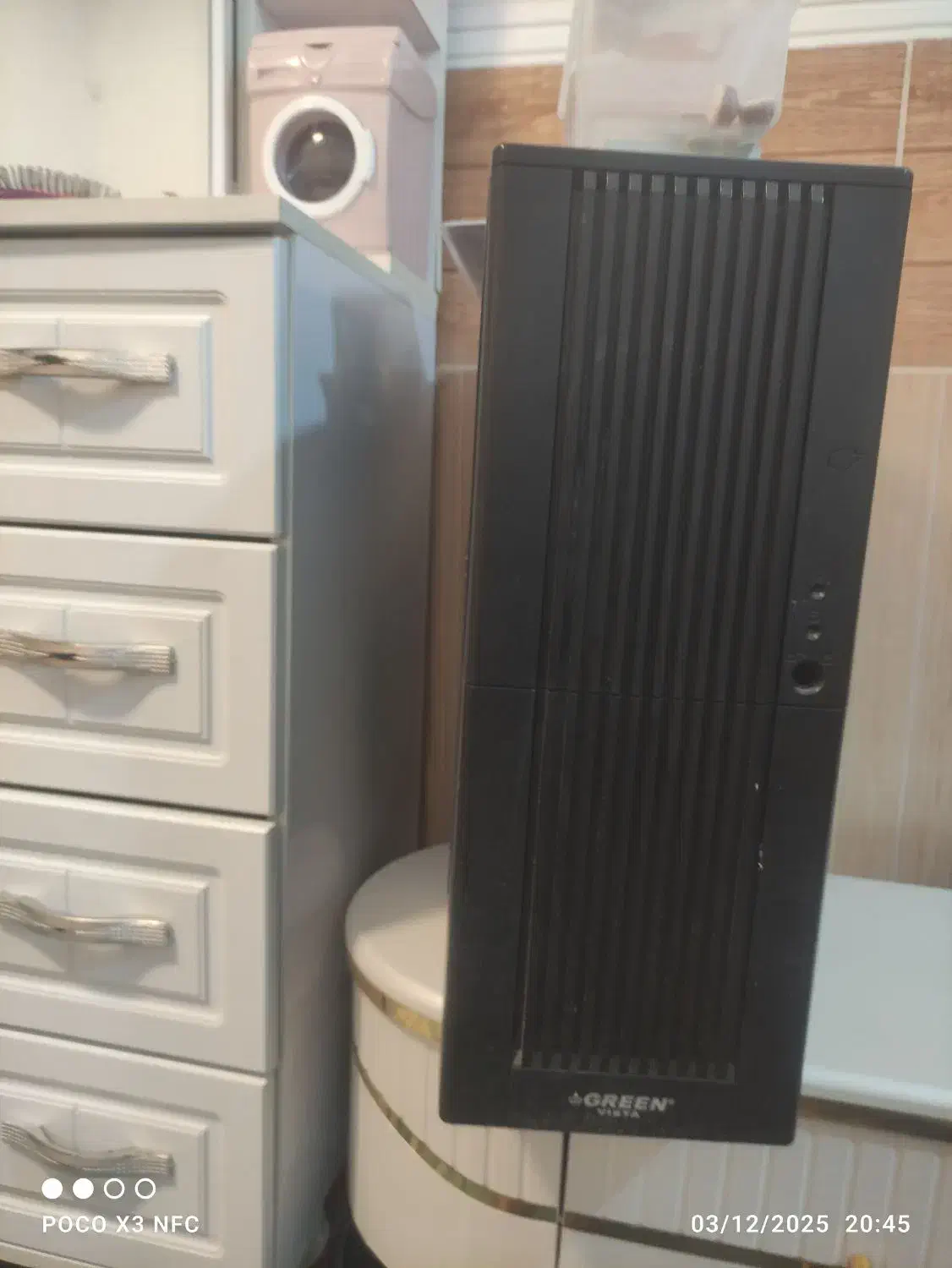 قاب کیس|قطعات و لوازم جانبی رایانه|بندرعباس, |دیوار