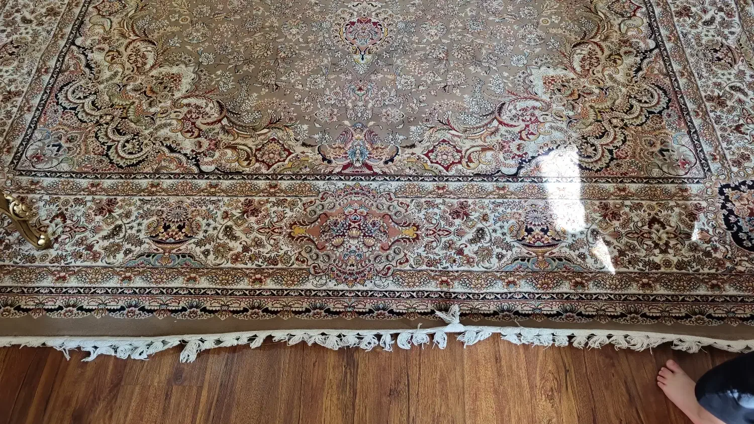 فرش ۷۰۰ شانه اسپادانا|فرش|تهران, فاطمی|دیوار