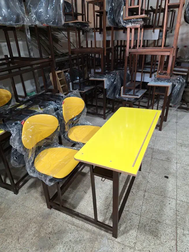 میز ونیمکت تحصیلی|دفتر کار|مشهد, نوید|دیوار