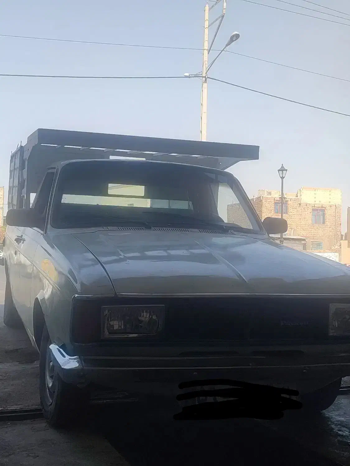 وانت باربه تمام نقاط|خدمات حمل و نقل|تربت جام, میرقوام الدین|دیوار