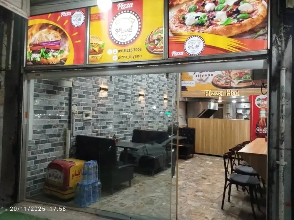 واگذاری فست فود فعال|اجارهٔ مغازه و غرفه|تهران, یافت‌آباد|دیوار