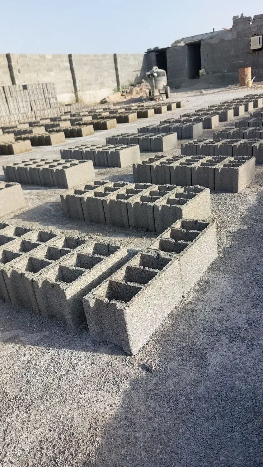 بلوک|مصالح و تجهیزات ساختمان|بجنورد, |دیوار