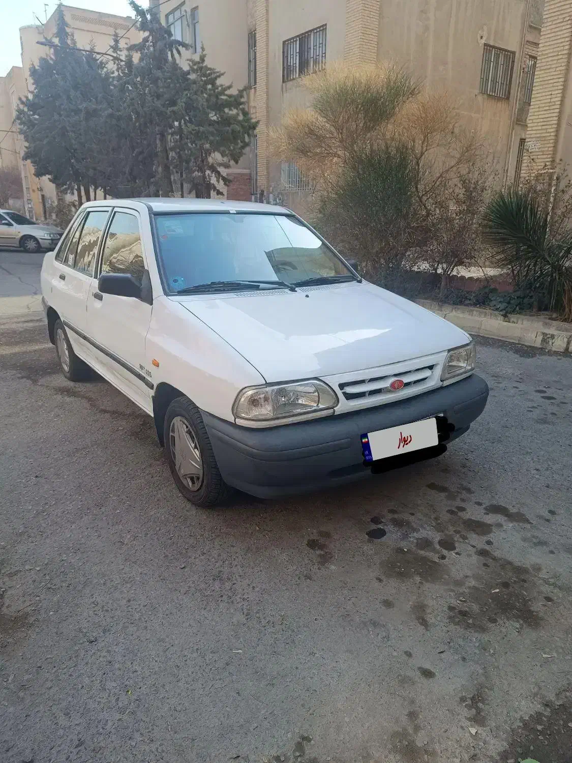 پراید 131 مدل اسفند 92|خودرو سواری و وانت|اندیشه, اندیشه فاز ۱|دیوار