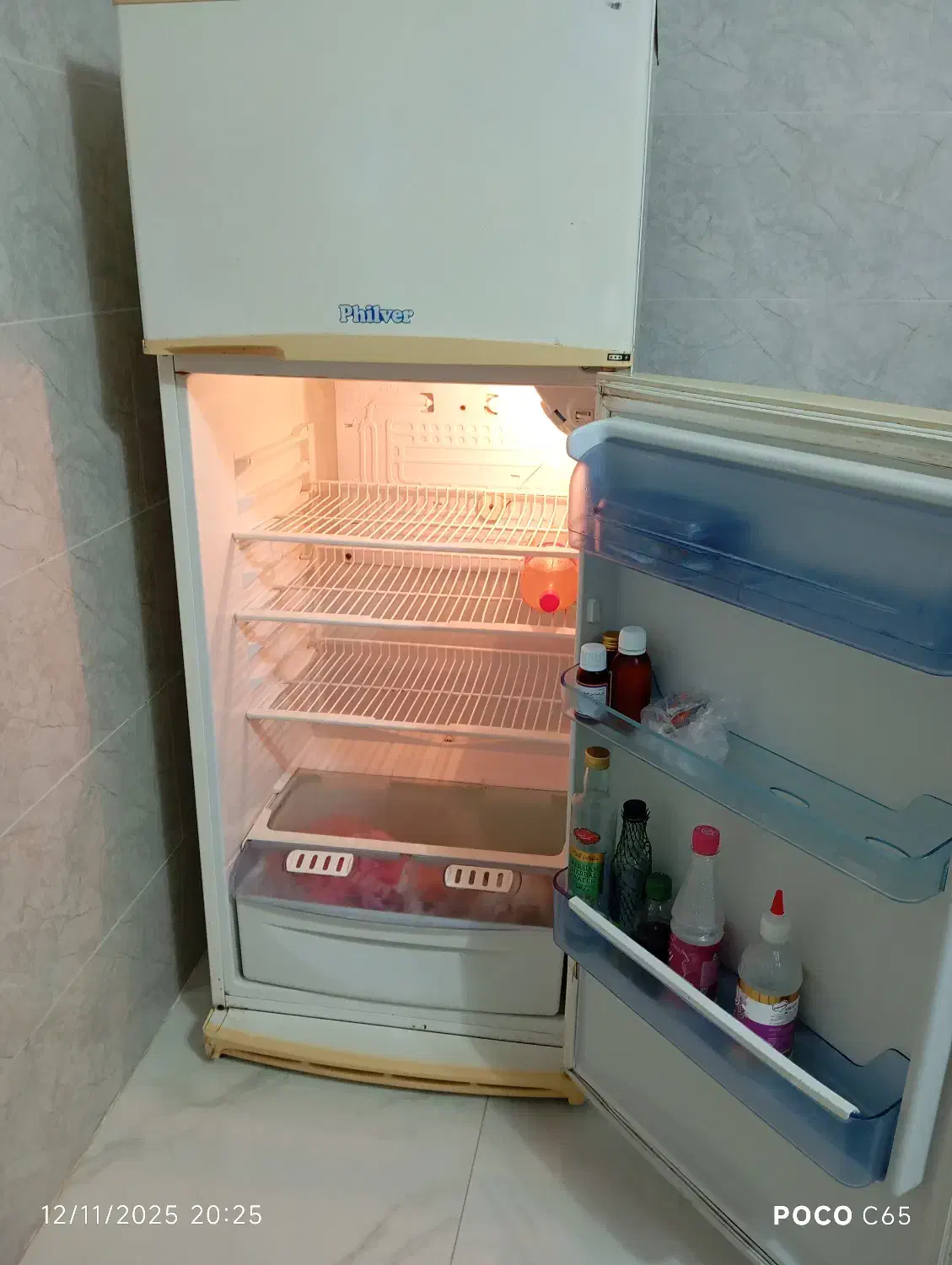 یخچال فیلور|یخچال و فریزر|طاهرگوراب, |دیوار