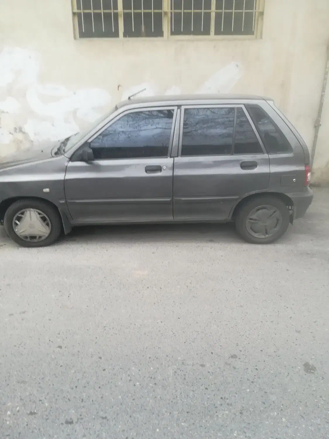 پراید 111|خودرو سواری و وانت|گرگان, |دیوار