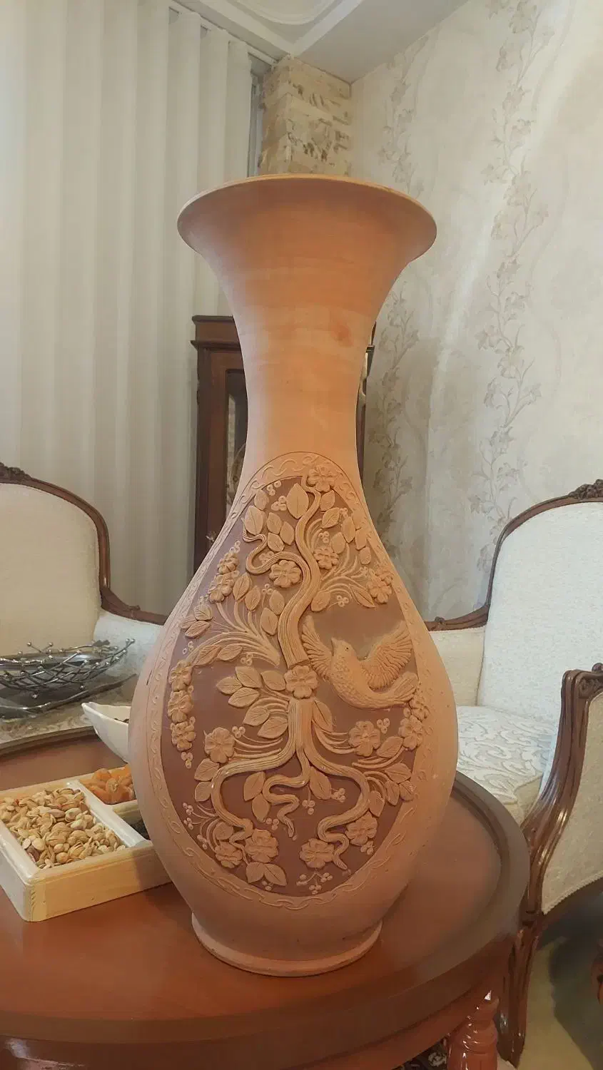 گلدان و استند گل نو استفاده نشده|صنایع دستی و سایر لوازم تزئینی|مراغه, |دیوار