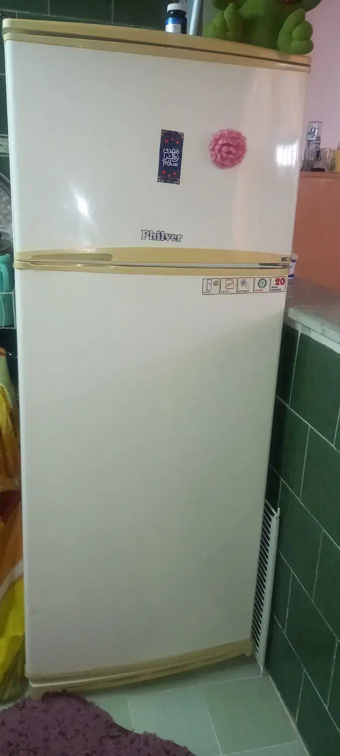 فروش یخچال|یخچال و فریزر|لار, |دیوار