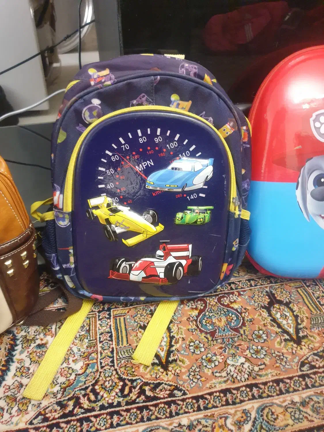 کوله بچگانه وکوله برزنتی کوه و کیف اداری ولپ تاپ|حراج|پردیس, فاز ۳|دیوار