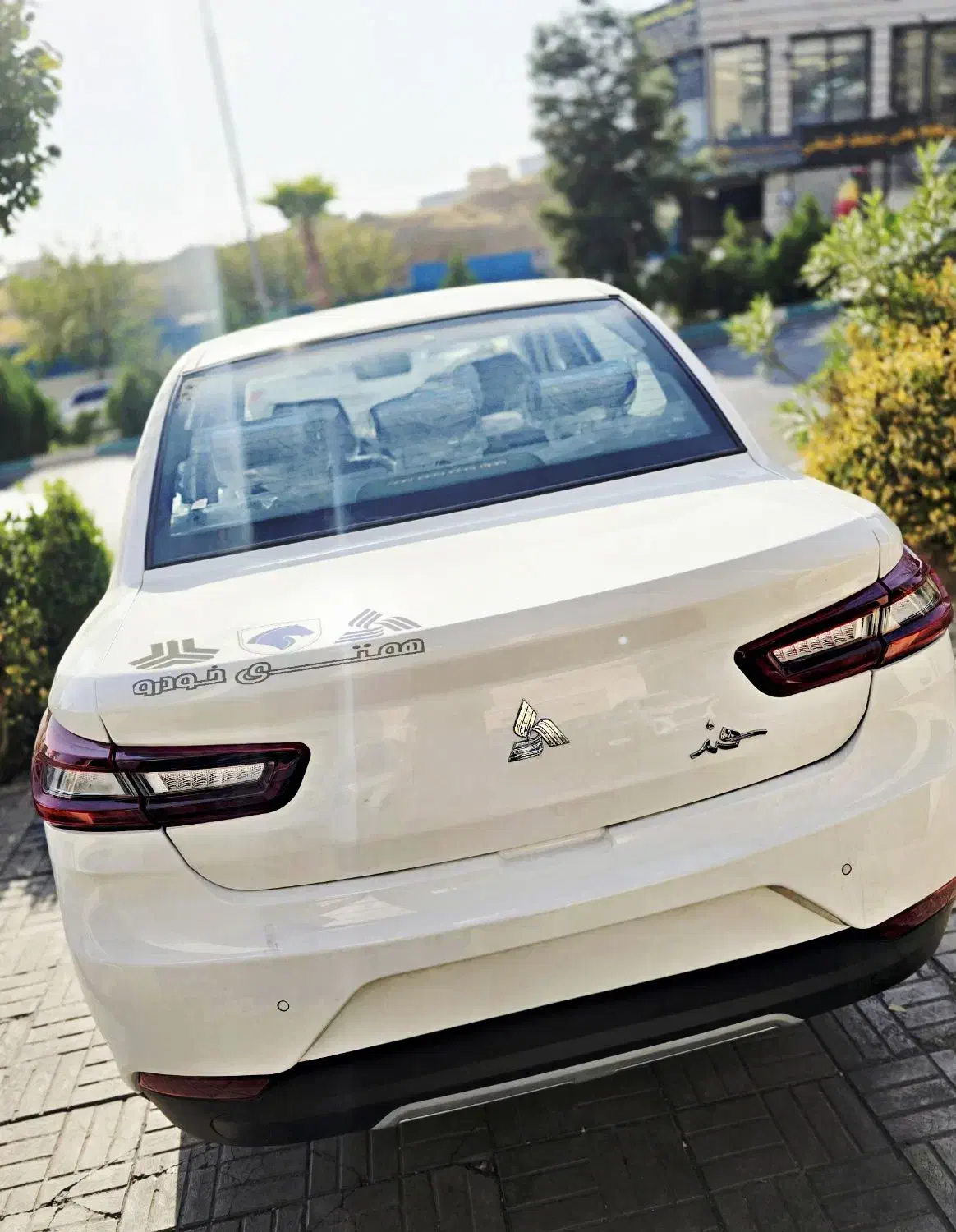 سایپا SAHAND S اس صفر 1404 سهند G جی .همتی خودرو|خودرو سواری و وانت|تهران, شهرک آزمایش|دیوار