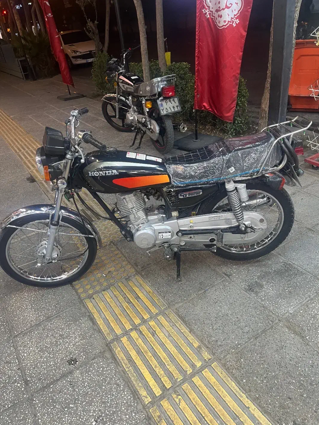 موتور ۹۴ بکر|موتورسیکلت|شیراز, شهدای شهرک سعدی|دیوار