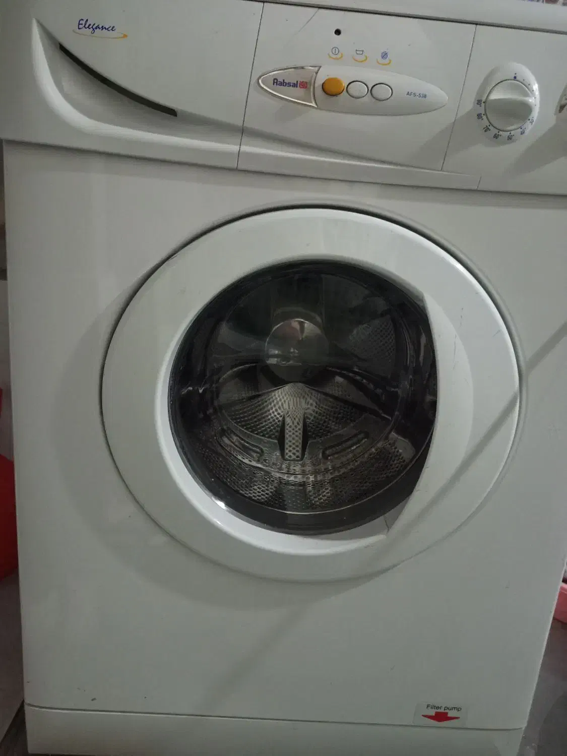 ماشین لباسشویی آبسال|ماشین لباسشویی و خشک‌کن لباس|ارومیه, |دیوار