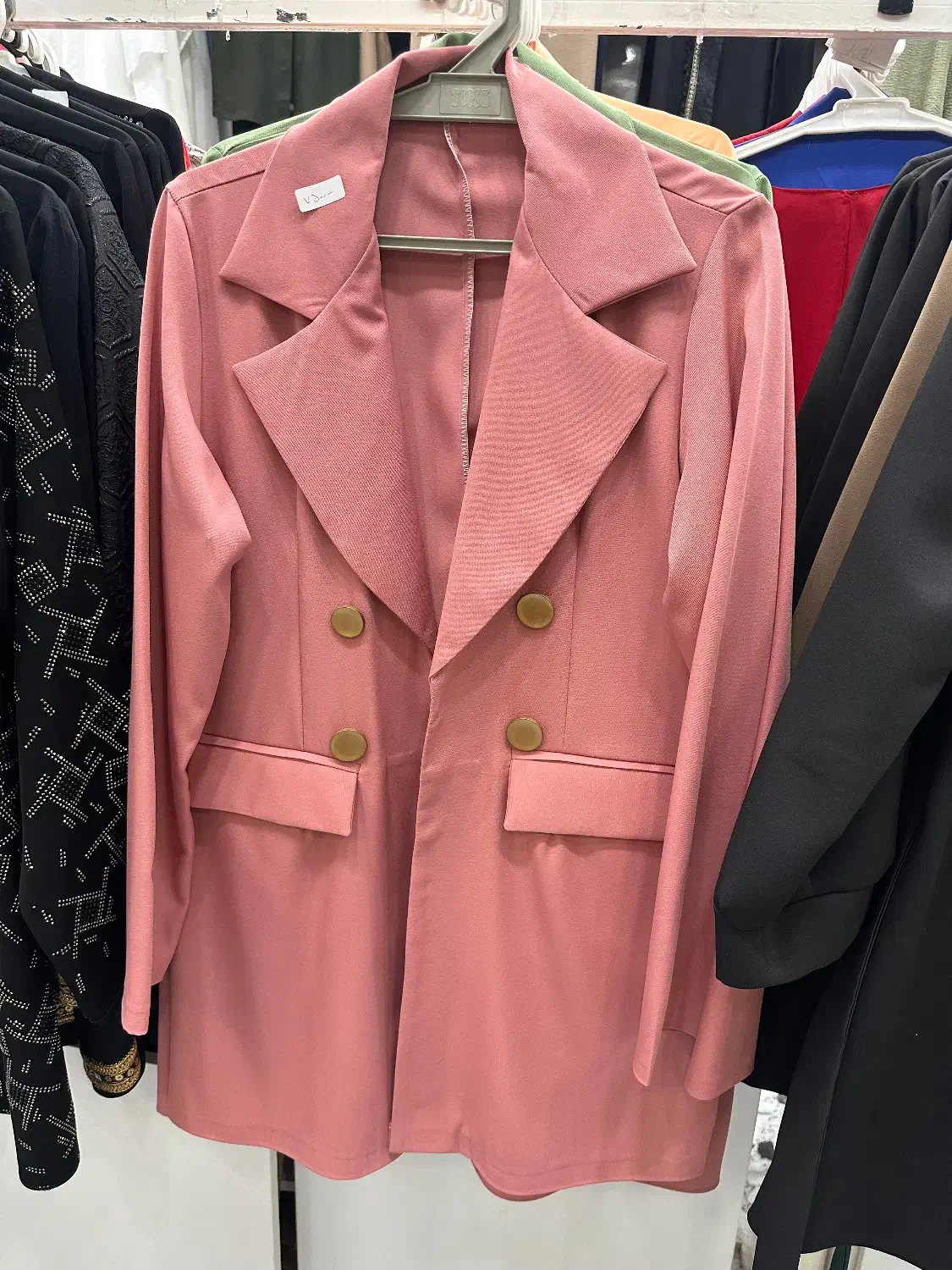 انواع کت مانتویی فقط به قیمت تولید بهترین جنس|لباس|لار, |دیوار