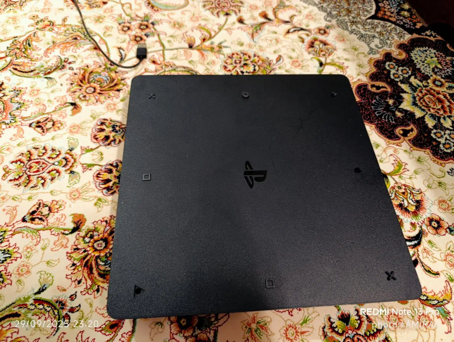 کپی خور PS4 اسلیم|کنسول، بازی ویدئویی و آنلاین|قرچک, ولی آباد|دیوار