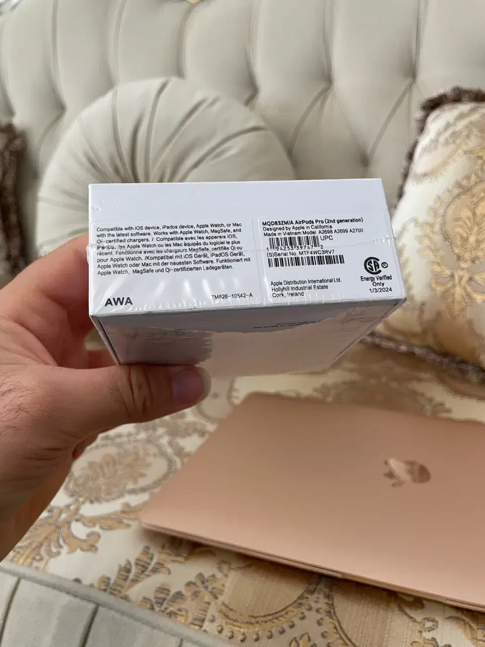 AirPods Pro 2|لوازم جانبی موبایل و تبلت|میاندوآب, |دیوار