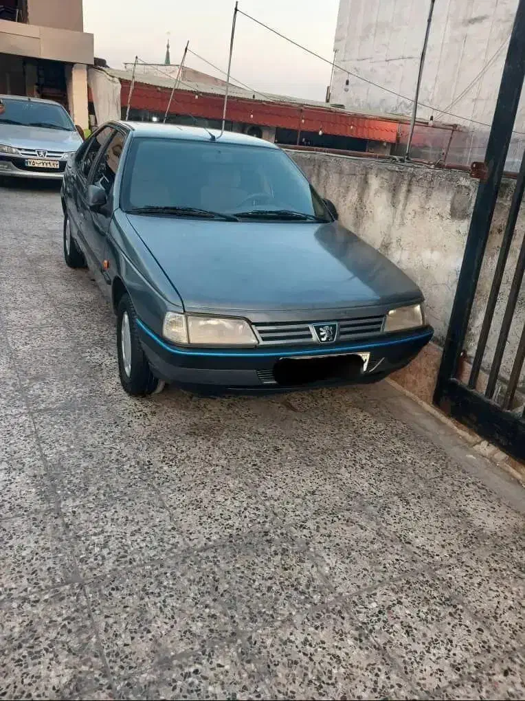 پژو ۴۰۵|خودرو سواری و وانت|آمل, |دیوار