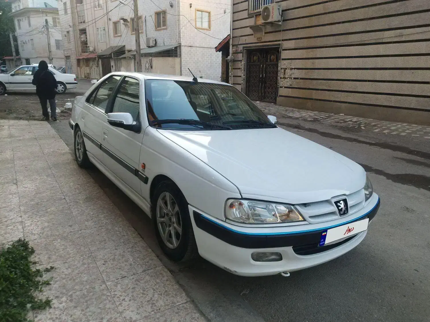 پارس tu5 دریچه گاز سیمی|خودرو سواری و وانت|لاهیجان, گلستان|دیوار