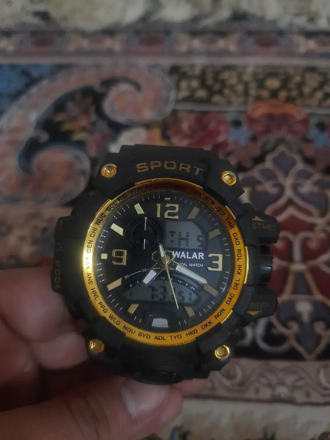 ساعت مچی اسپرت|ساعت|زاهدان, |دیوار