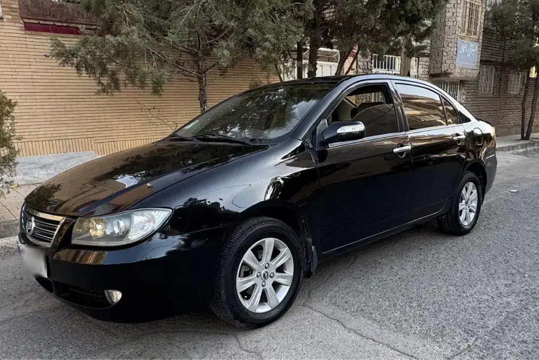 لیفان ۶۲۰ موتور ۱۸۰۰|خودرو سواری و وانت|نیشابور, دارایی|دیوار