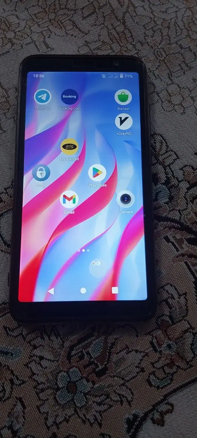 موبایل tcl|موبایل|مشهد, چهارچشمه|دیوار