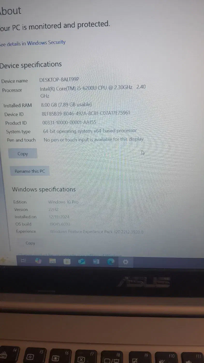 لبتاپ|رایانه همراه|نورآباد ممسنی, |دیوار