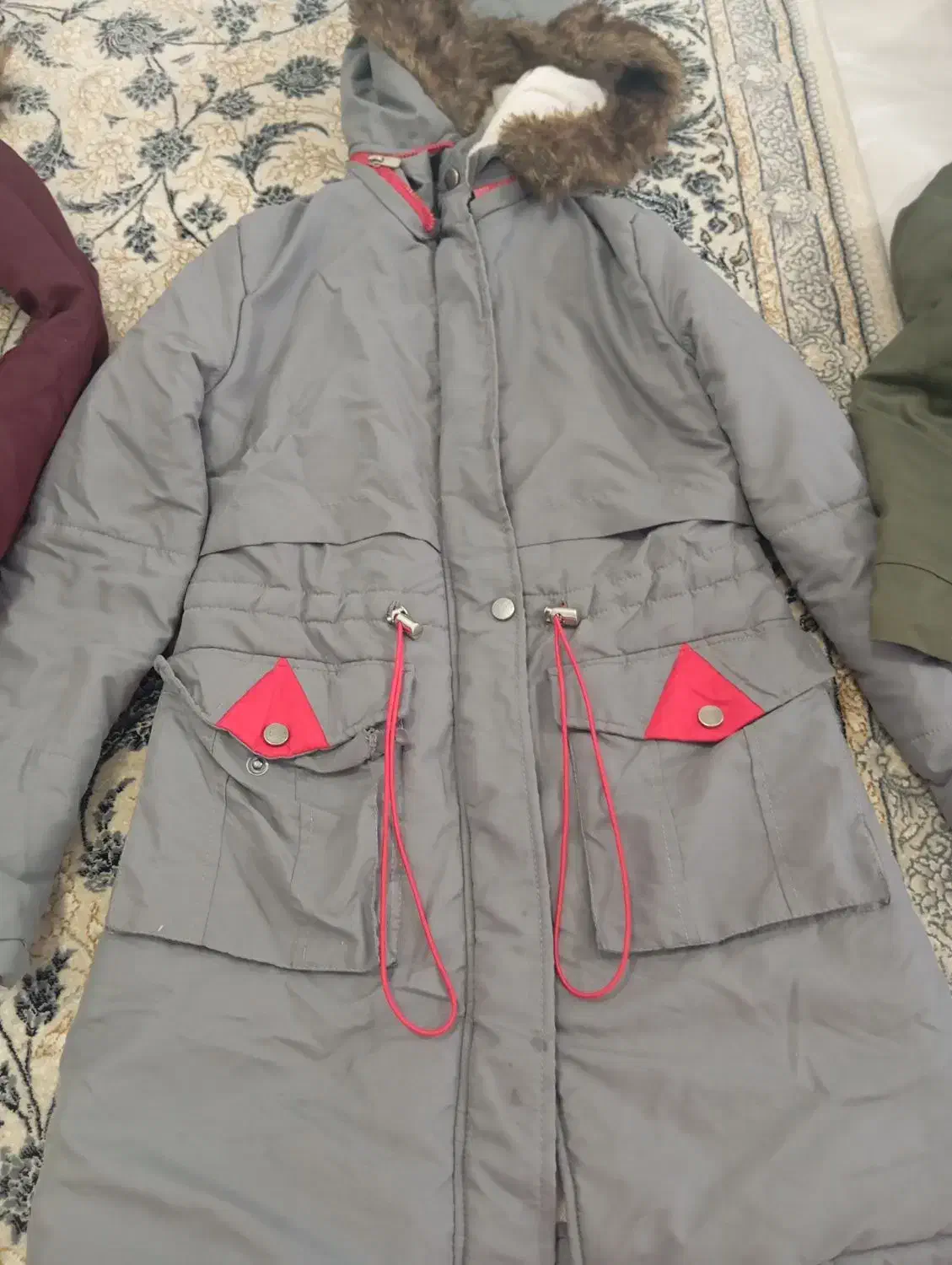 پالتو زمستانی|لباس|سنندج, |دیوار